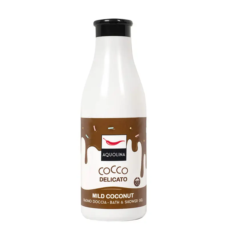 Bagno Doccia Cocco Delicato