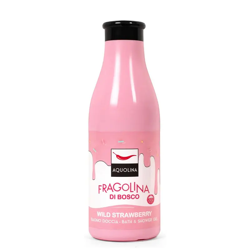 Bagno Doccia Fragolina Di Bosco