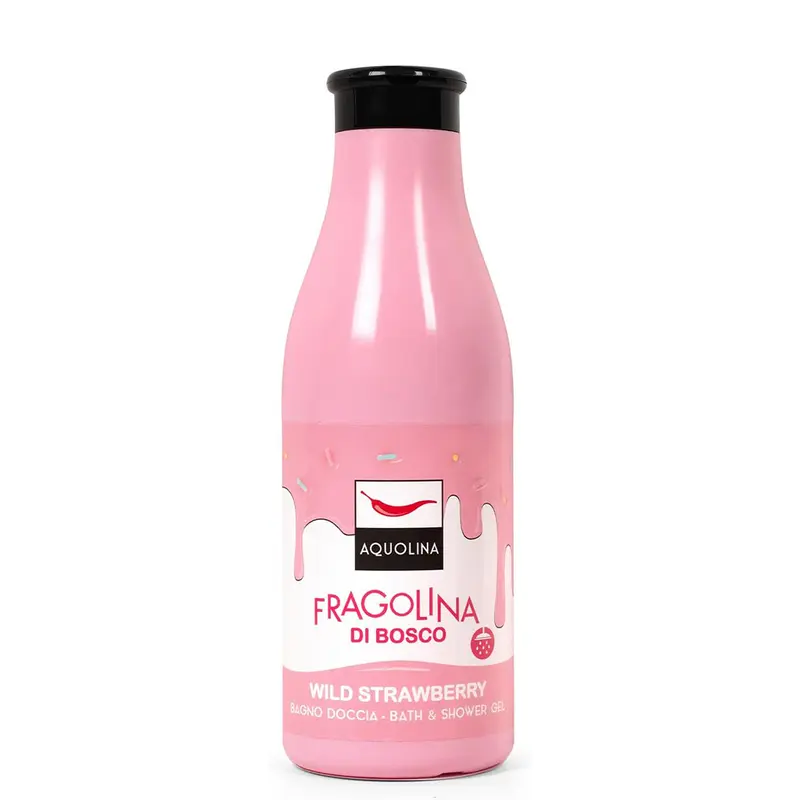 Bagno Doccia Fragolina Di Bosco