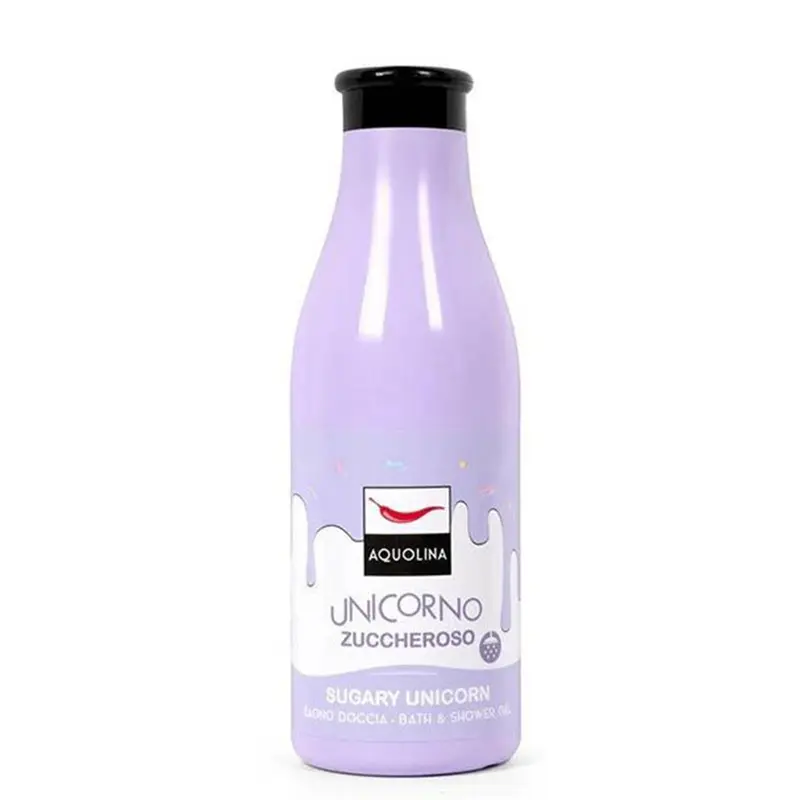 Bagno Doccia Unicorno Zuccheroso