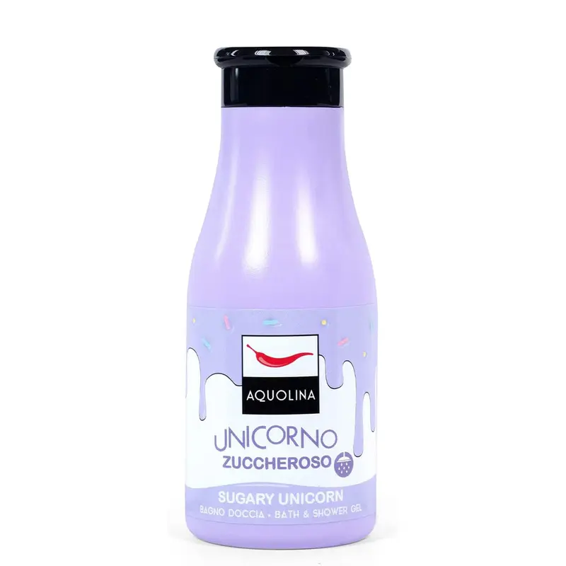 Bagno Doccia Unicorno Zuccheroso