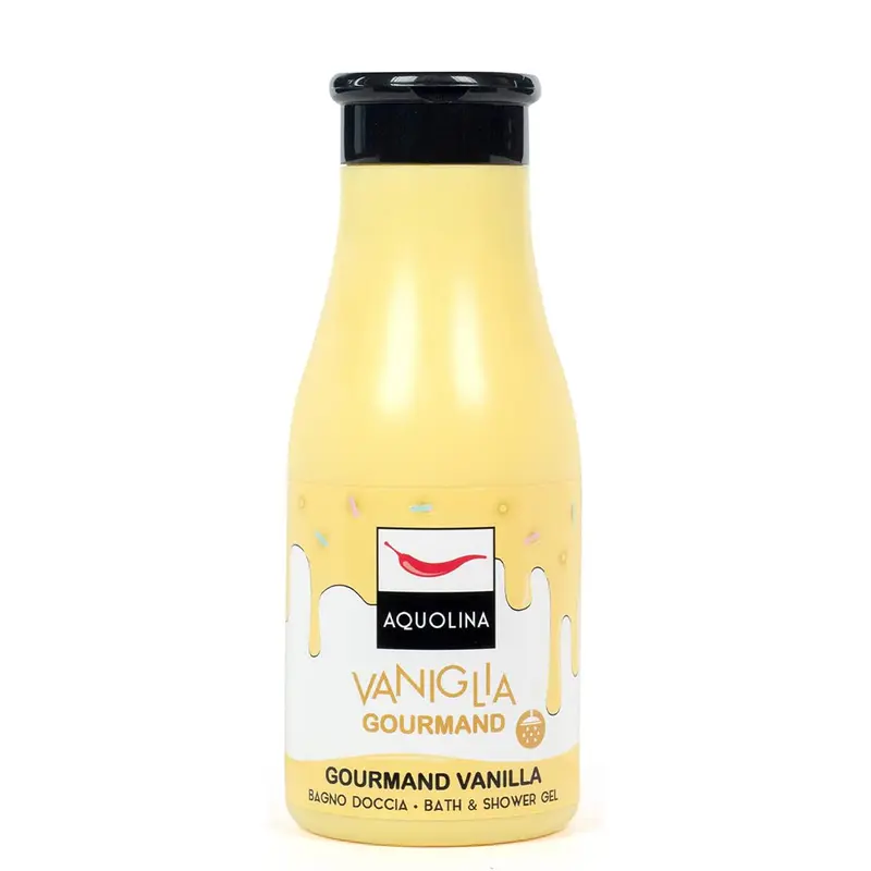 Bagno Doccia Vaniglia Gourmand
