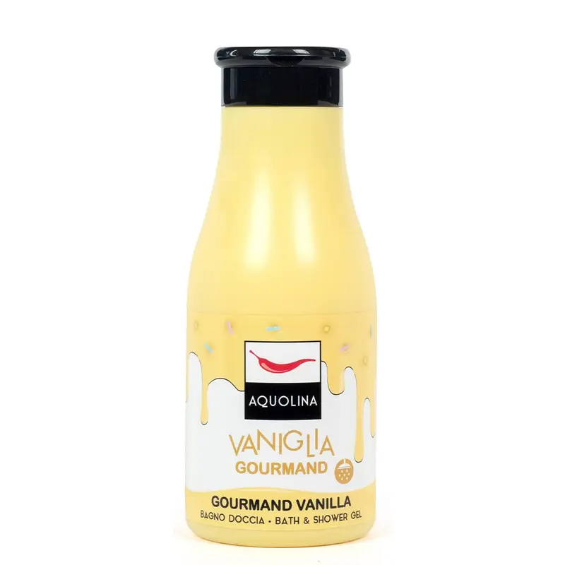 Bagno Doccia Vaniglia Gourmand