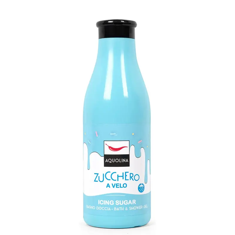Bagno Doccia Zucchero A Velo