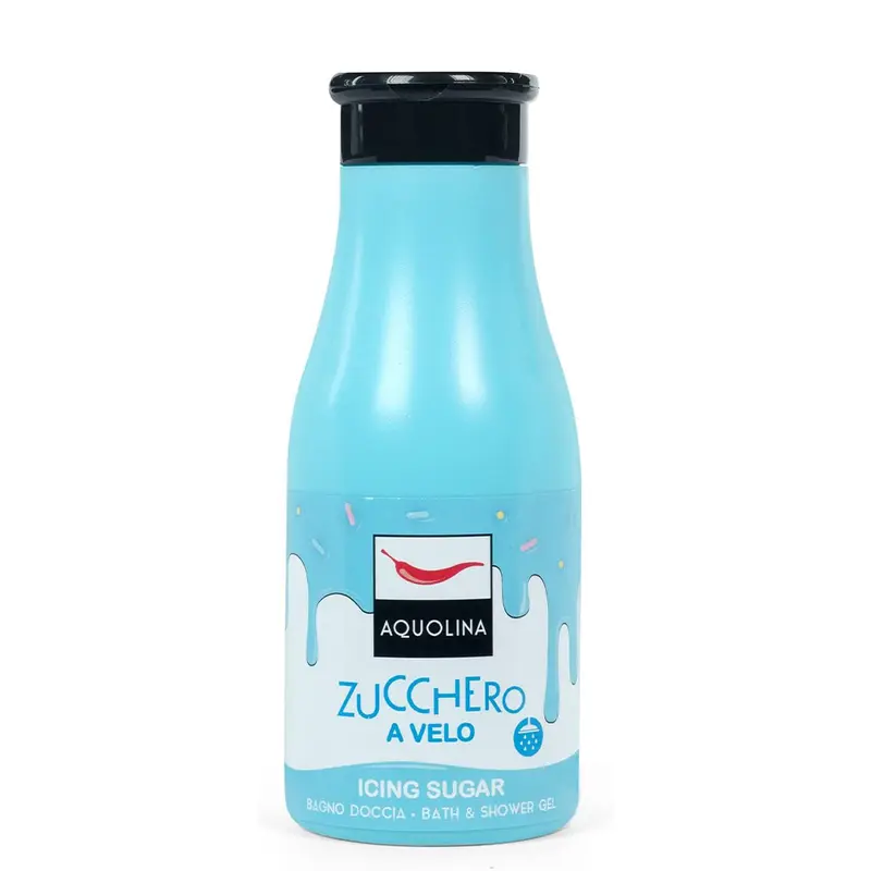 Bagno Doccia Zucchero A Velo