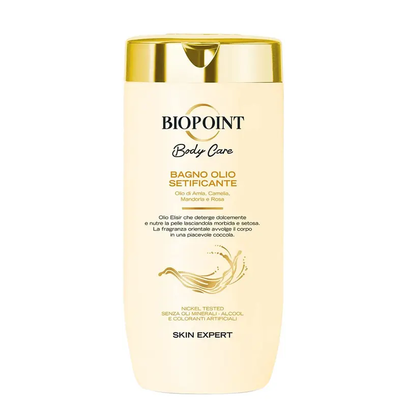 Bagno Olio Setificante