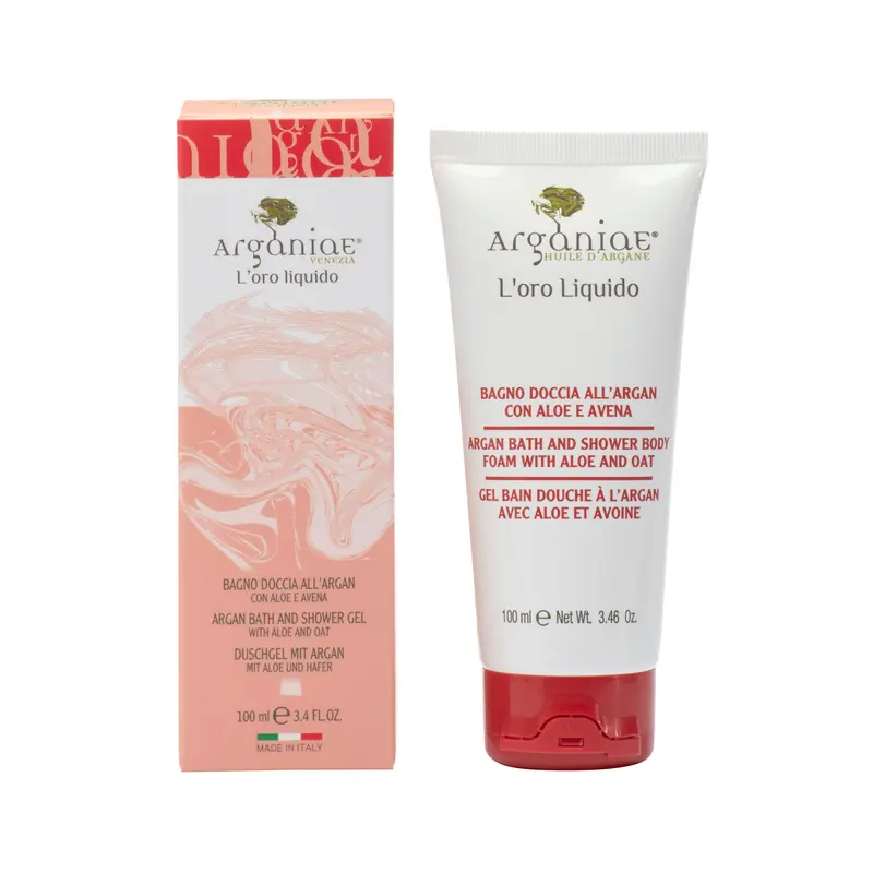 Bagnodoccia all'Olio di Argan