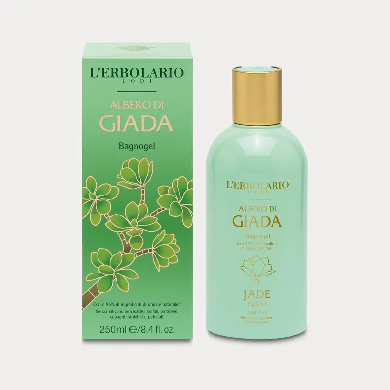 Bagnogel Albero di Giada