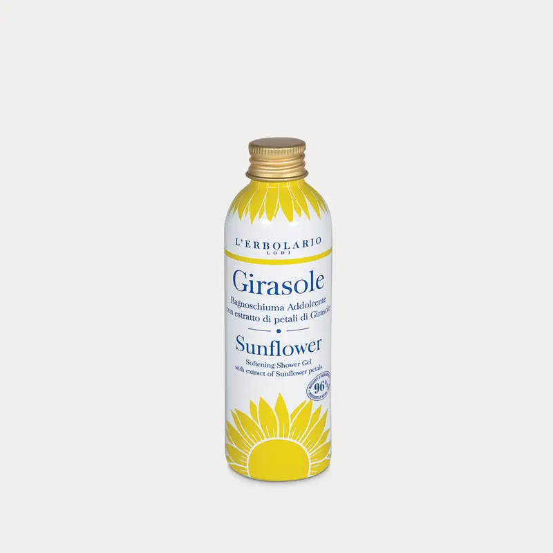 Bagnoschiuma Addolcente Girasole