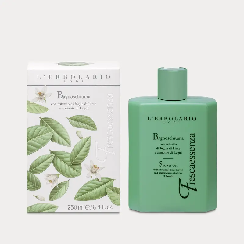 Bagnoschiuma Frescaessenza
