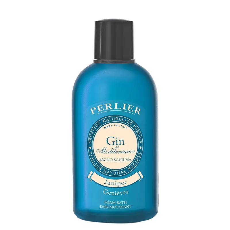 Bagnoschiuma Gin Del Mediterraneo