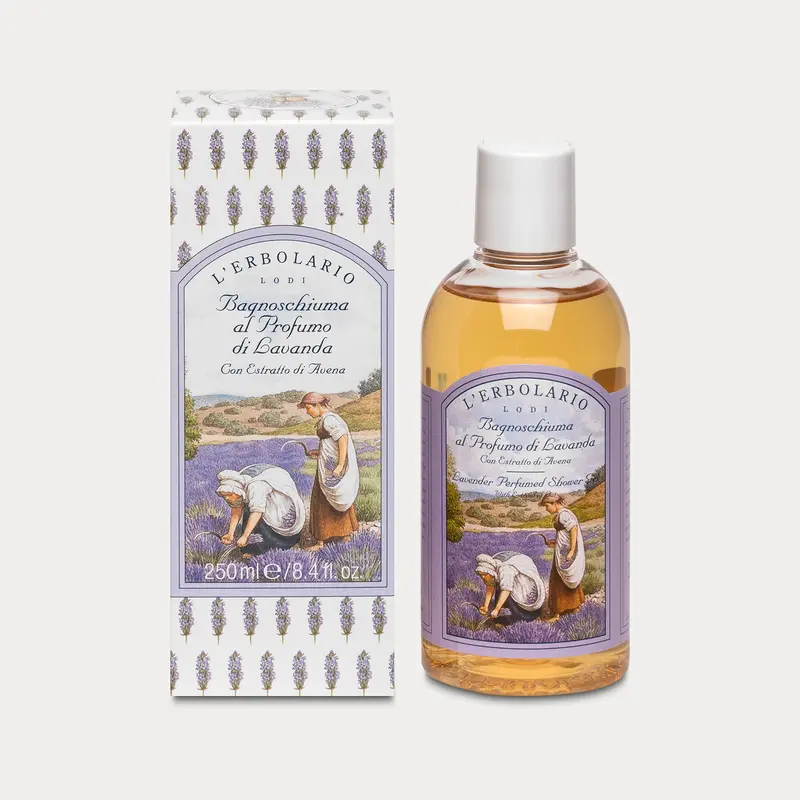 Bagnoschiuma Lavanda