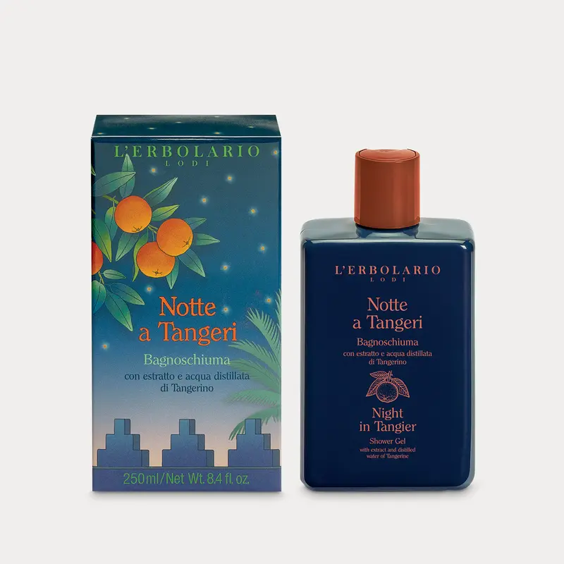 Bagnoschiuma Notte a Tangeri
