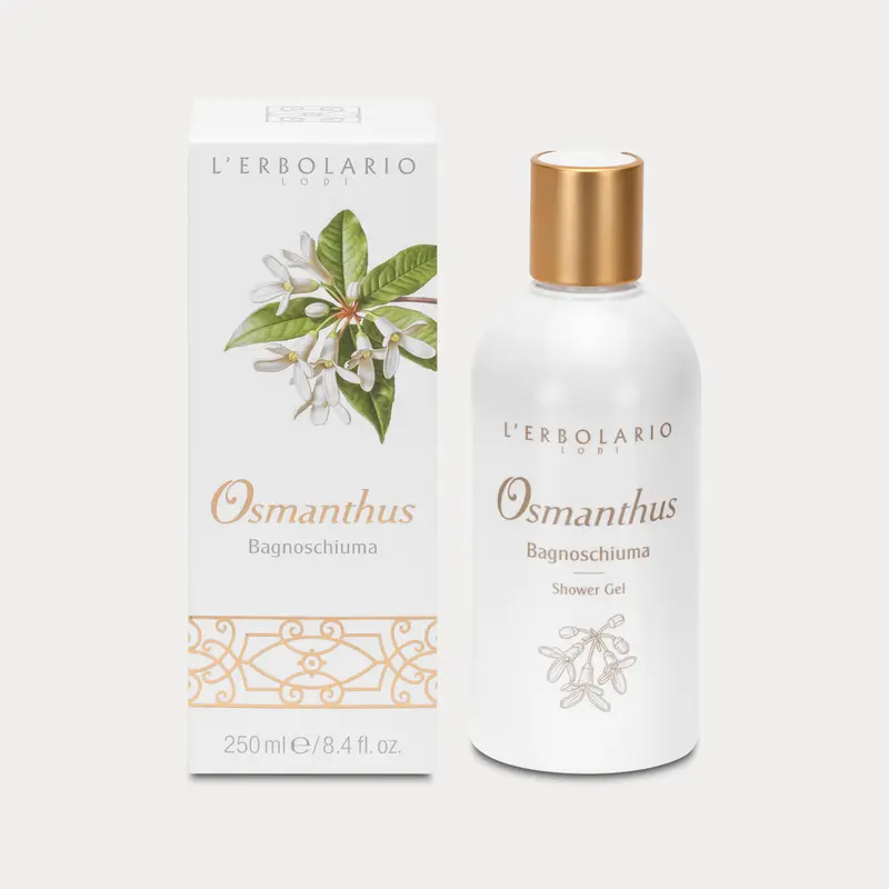 Bagnoschiuma Osmanthus