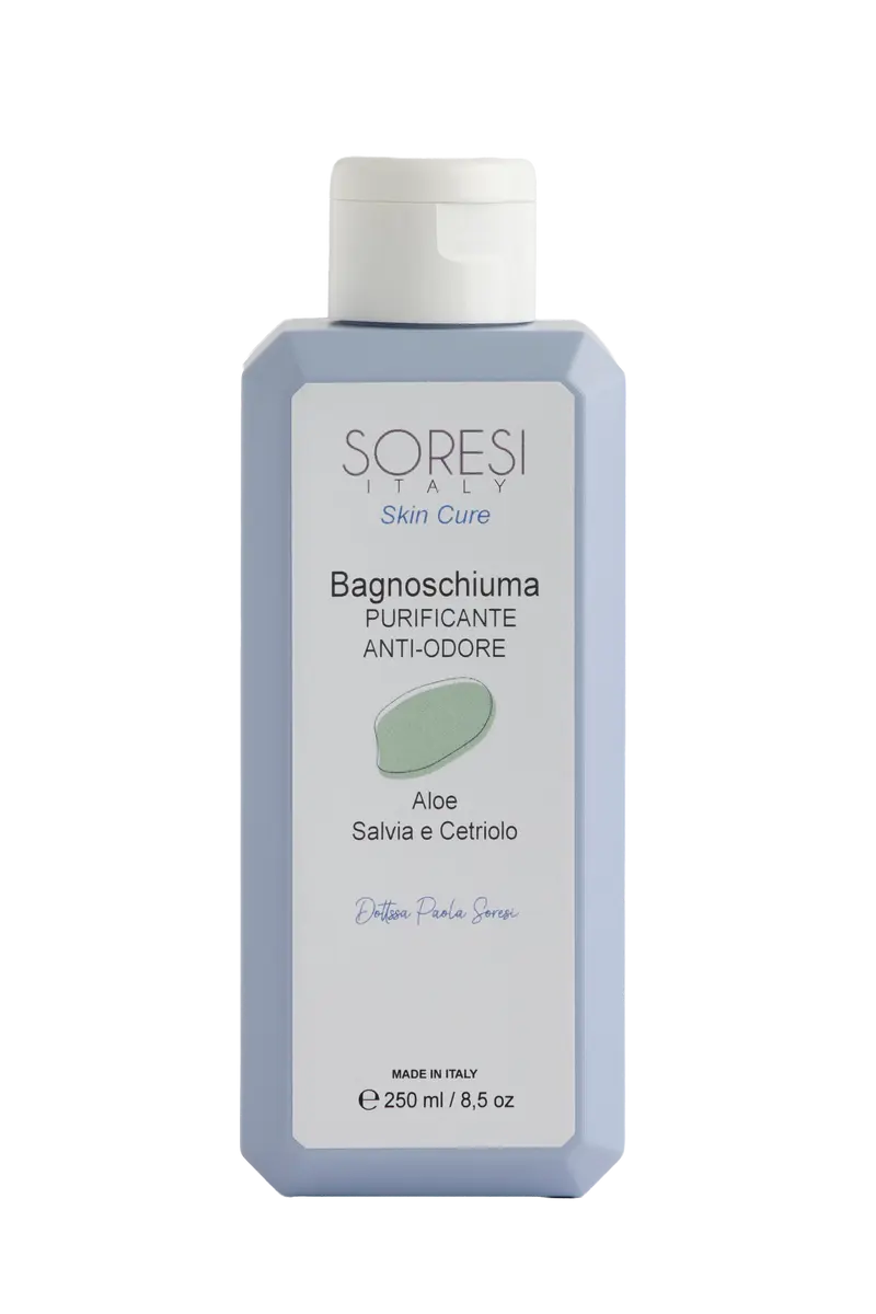 BAGNOSCHIUMA Purificante anti-odore