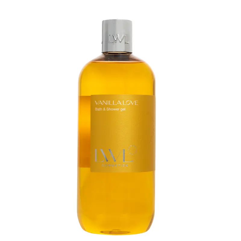 Bagnoschiuma Vanilla Love