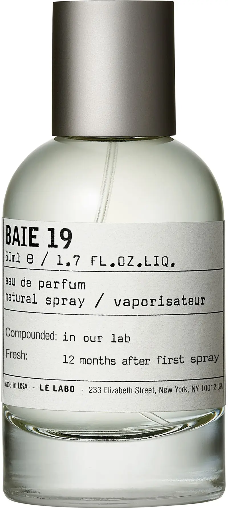 Baie 19 Eau de Parfum