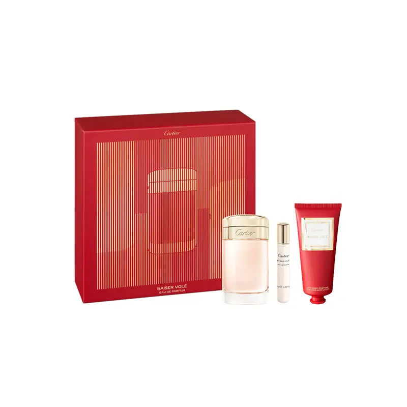 Baiser Volé Eau de Parfum Cofanetto Regalo