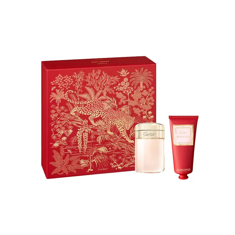 Baiser Volé Eau de Parfum Set Regalo