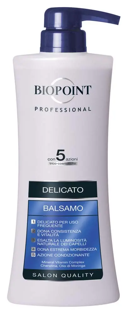 Balsamo Delicato