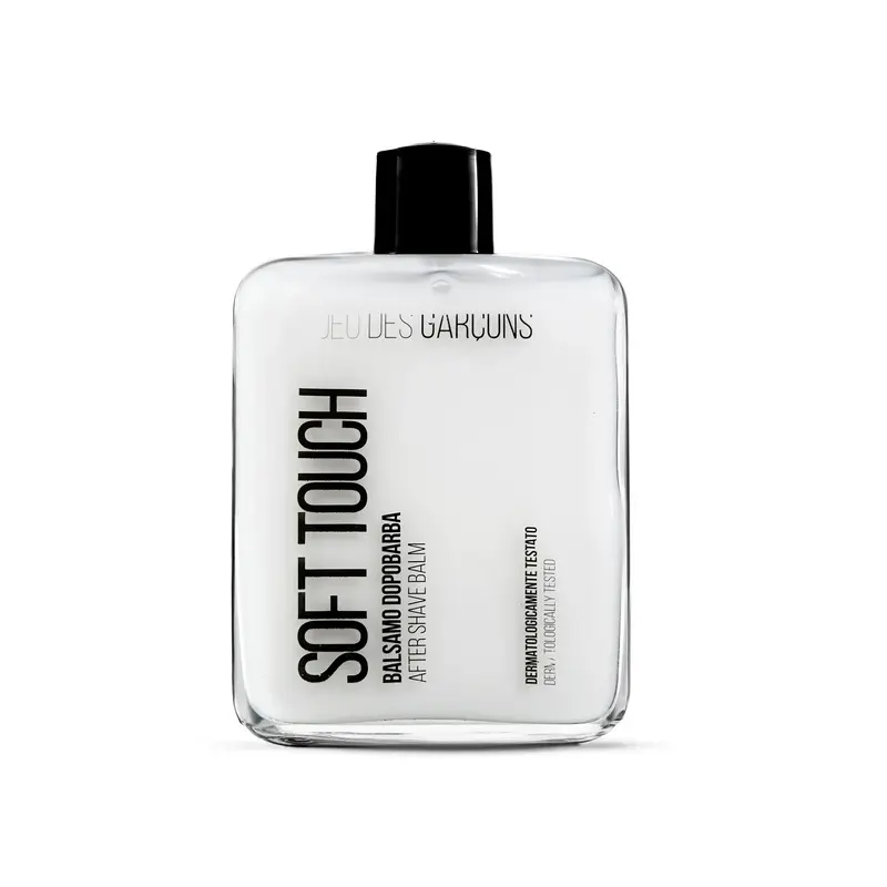 BALSAMO DOPOBARBA SOFT TOUCH