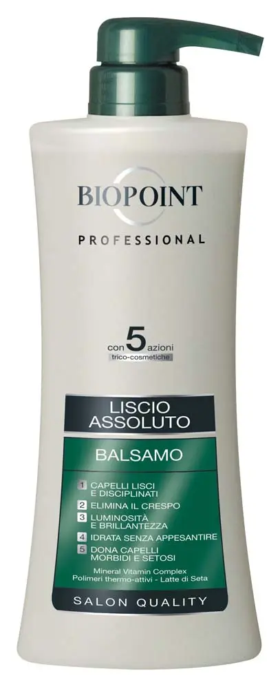 Balsamo Liscio Assoluto