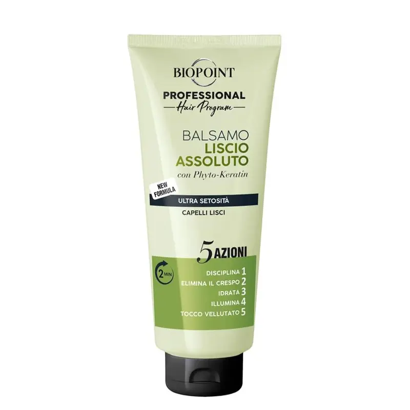 Balsamo Liscio Assoluto