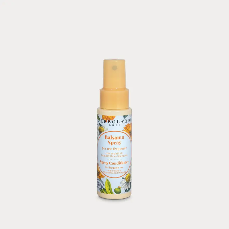 Balsamo Spray per uso frequente