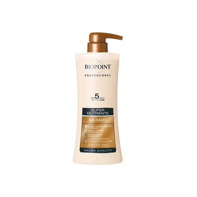 Balsamo Super nutriente