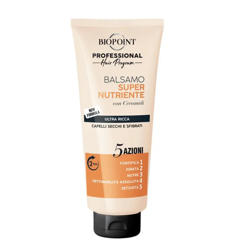 Balsamo Super Nutriente
