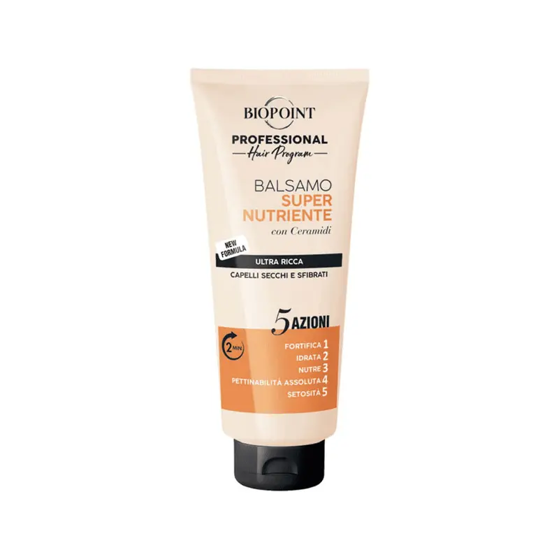 Balsamo supernutriente con ceramidi