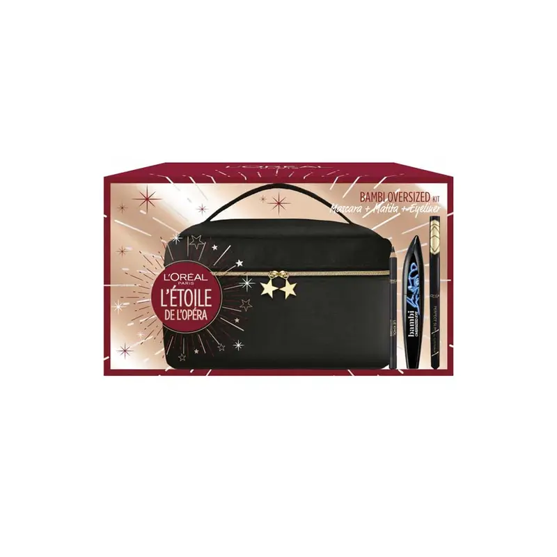 Bambi Oversized Kit L’Etoile de l’Opera