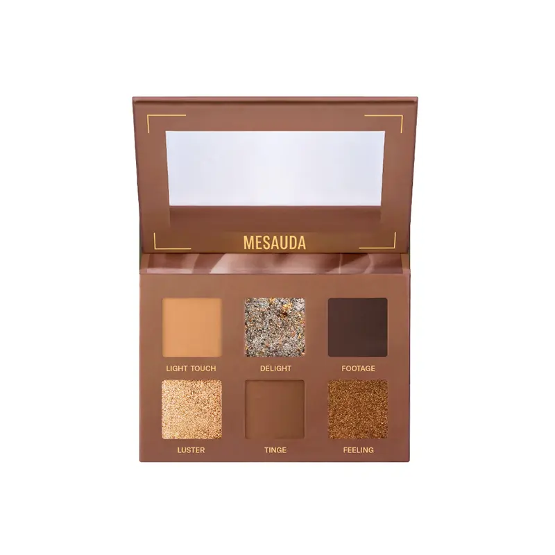 Bare Harmony Palette occhi