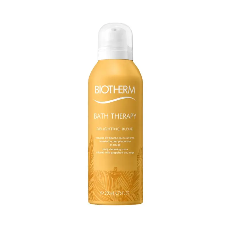 Bath Therapy Delighting Blend Body Cleansing Foam