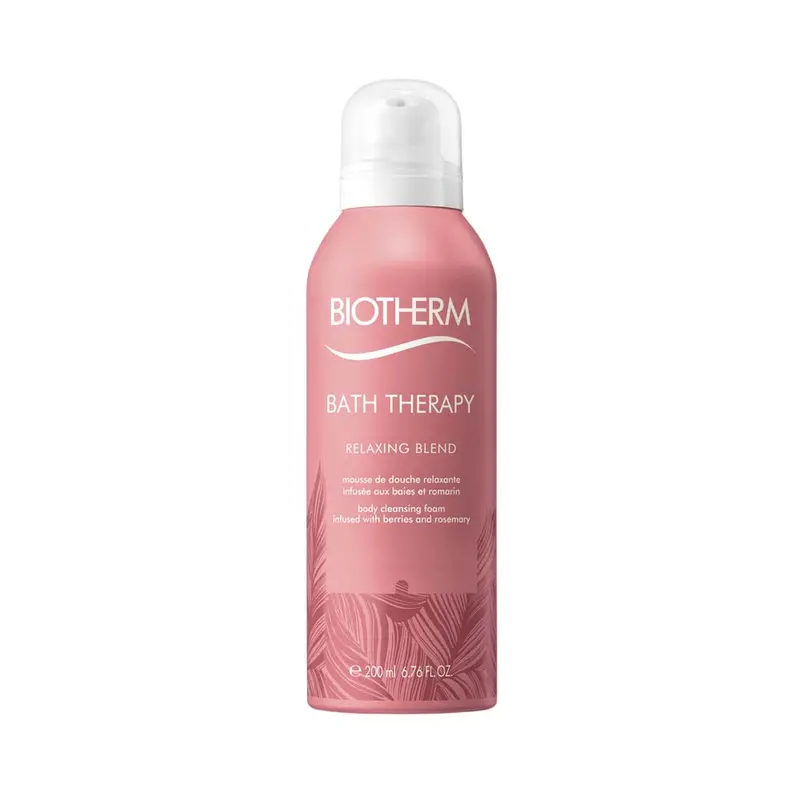 Bath Therapy Relaxing Foam