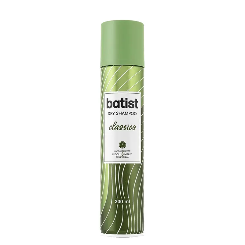 Batist Dry Shampoo Classico 200 ml