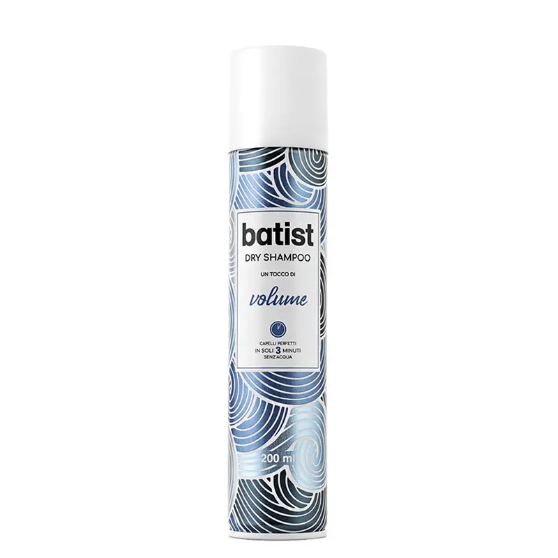 Batist Dry Shampoo Volume 200 ml