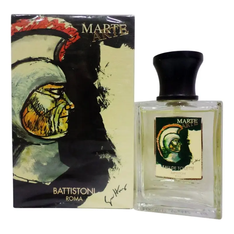BattistoniMarte ArteEau de Toilette 100ml Spray