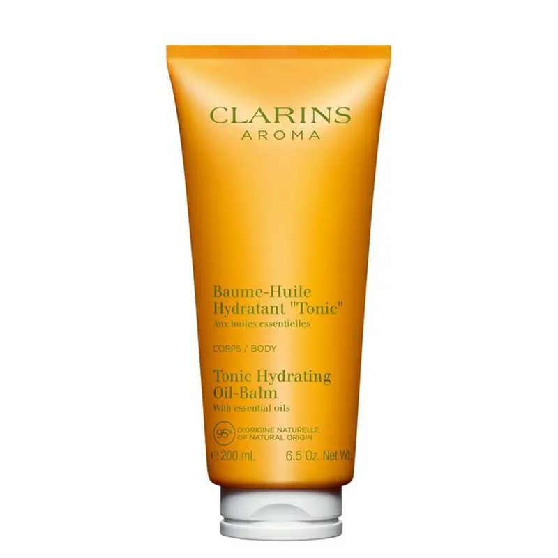 Baume-Huile Hydratant Tonic Crema Corpo Idratante