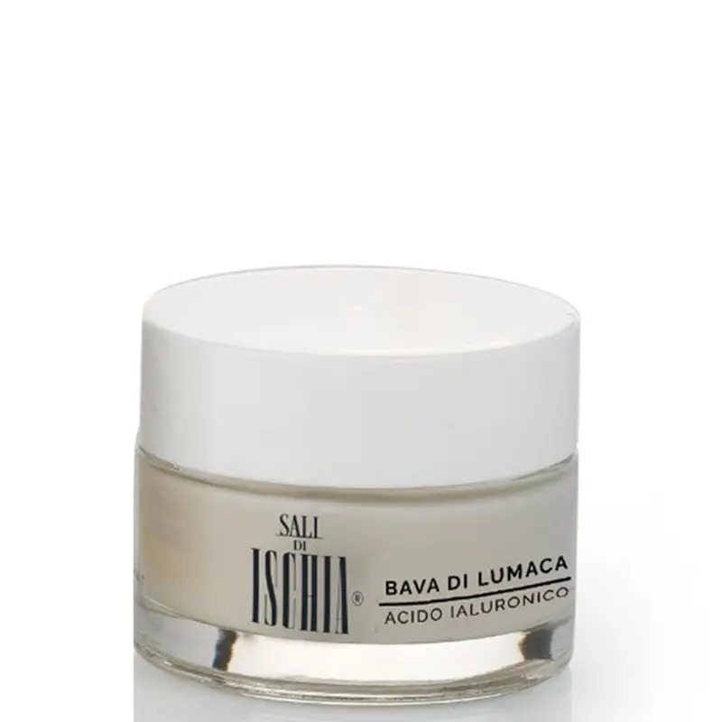 Bava di Lumaca e Acido Ialuronico Crema Viso