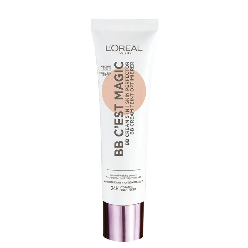 BB C'est Magic Crema Colorata Multiuso