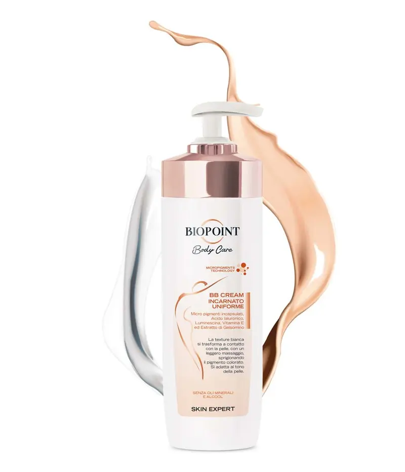 Bb Cream Incarnato Uniforme