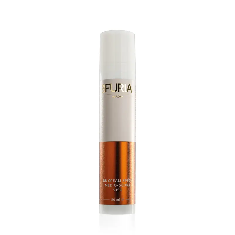 BB Cream SPF 15 Medio-Scura