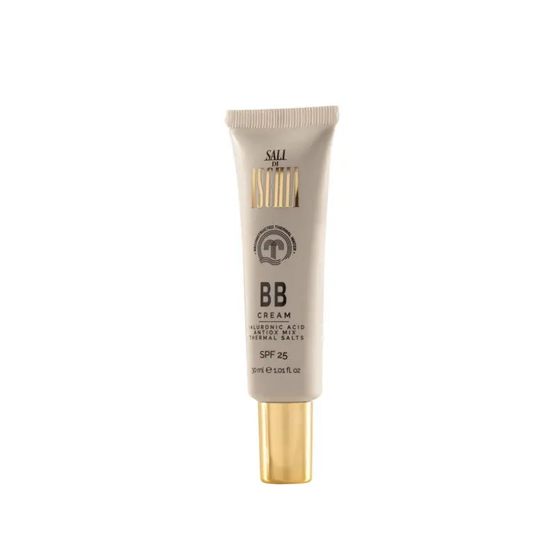 BB Cream SPF25 con Acido Ialuronico
