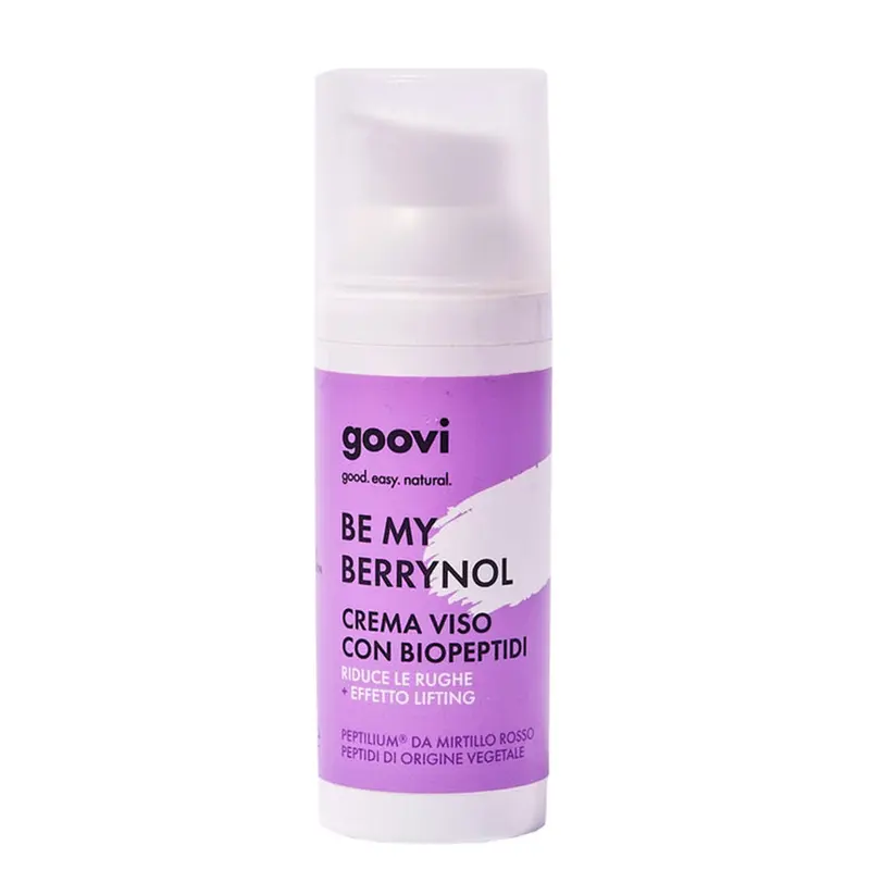 Be My Berrynol Crema Viso con Biopeptidi