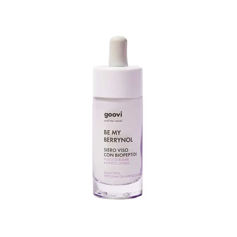 Be my Berrynol Siero viso con biopeptidi