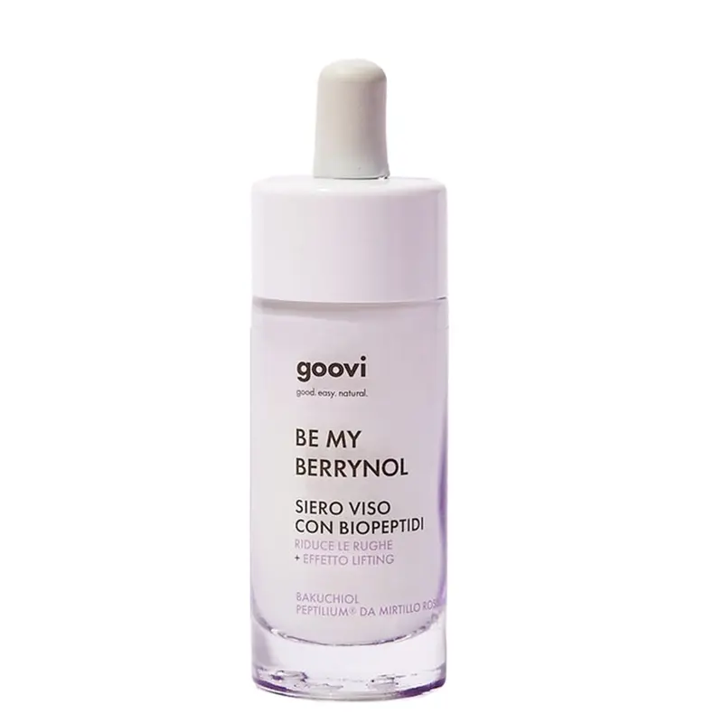 Be My Berrynol Siero Viso con Biopeptidi