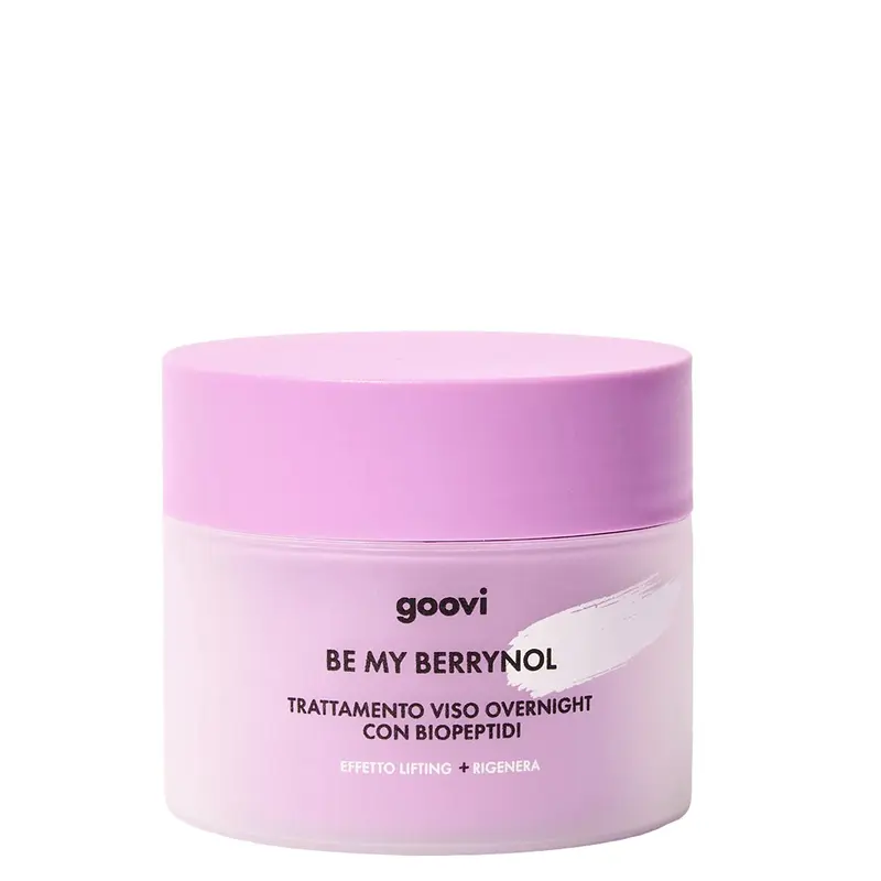 Be My Berrynol Trattamento Overnight con Biopeptidi