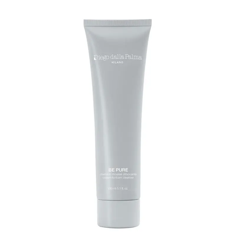 Be Pure Crema in Mousse Struccante