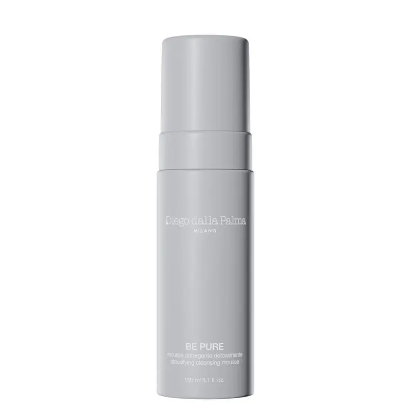 Be Pure Mousse Detergente Detossinante